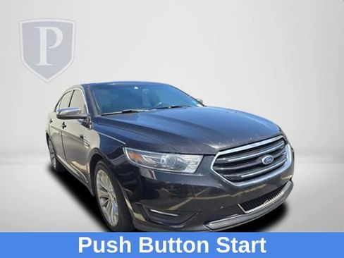 Used 2016 Ford Taurus Limited FWD image 2