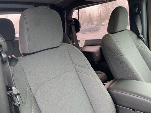 New 2026 Jeep Wrangler Willys image 45