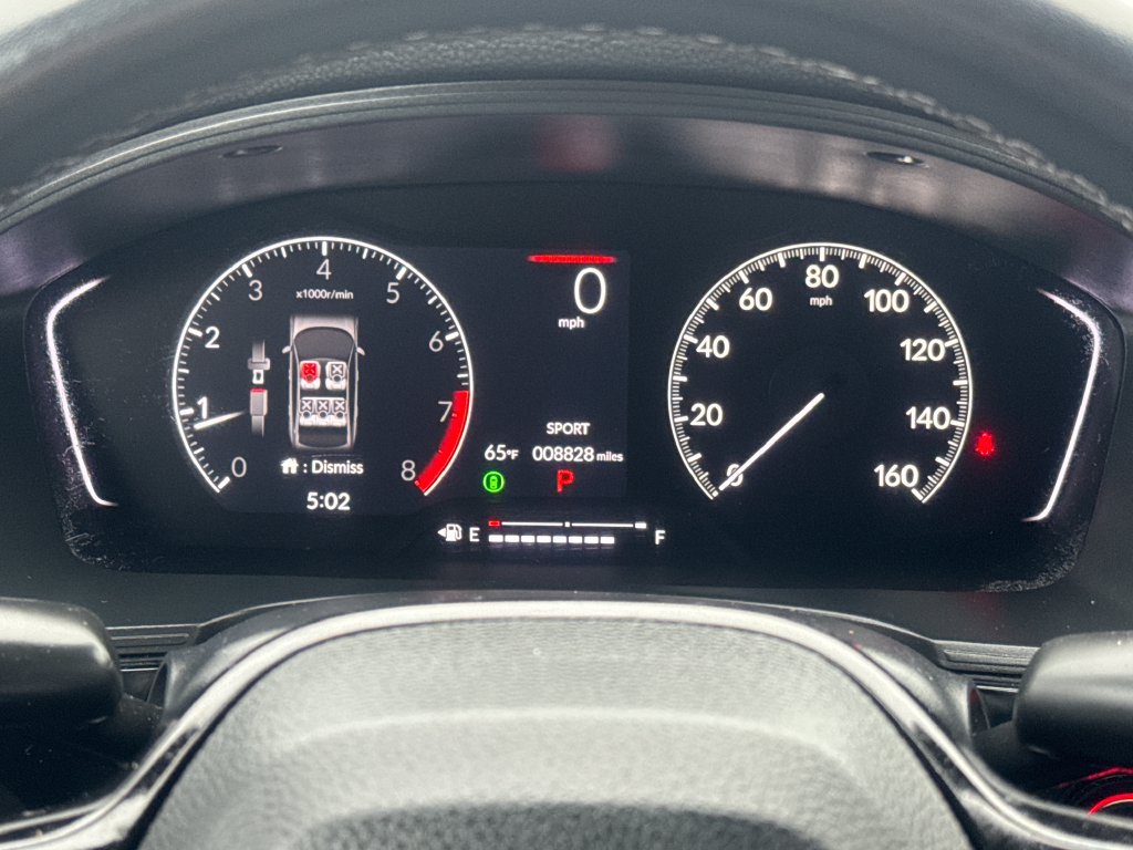 Used 2024 Honda Civic Sport image 16