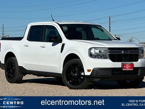 Used 2024 Ford Maverick Lariat image 1