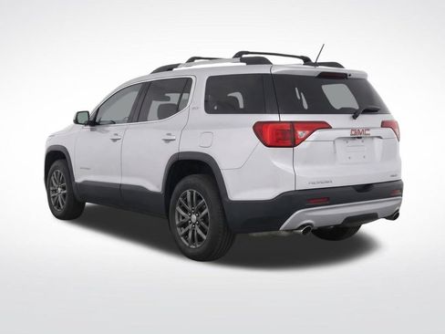 Certified 2019 GMC Acadia SLT AWD/4WD image 4