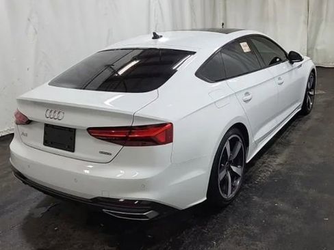 Used 2025 Audi A5 2.0T Premium Plus image 2