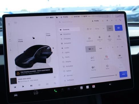 Used 2025 Tesla Model 3 Long Range RWD image 18