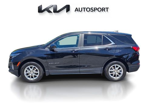 Used 2024 Chevrolet Equinox LT AWD/4WD image 14