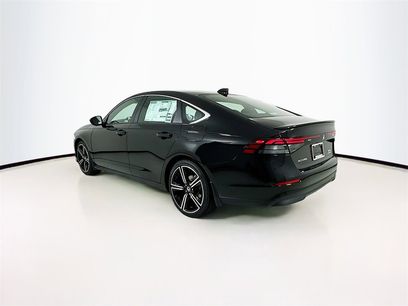 New 2025 Honda Accord Sport