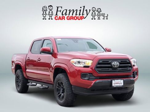 Used 2019 Toyota Tacoma SR w/ SR Convenience Package RWD image 2