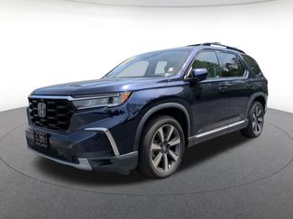 Used 2023 Honda Pilot Elite video 1