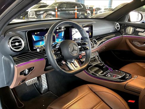 Used 2022 Mercedes-Benz E 53 AMG AMG E 53 image 17