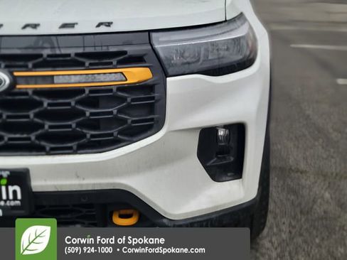 New 2026 Ford Explorer Tremor image 7