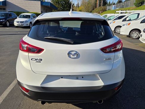 Used 2016 MAZDA CX-3 Sport AWD/4WD image 4
