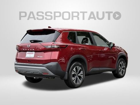 Certified 2023 Nissan Rogue SV AWD/4WD image 10