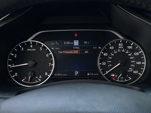 Used 2024 Nissan Murano SL w/ Cargo Package AWD/4WD image 16