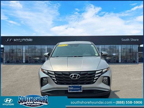 Certified 2024 Hyundai Tucson SE AWD/4WD image 2