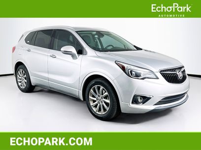 Used 2019 Buick Envision Essence