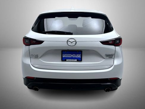 Certified 2024 MAZDA CX-5 Carbon Edition image 6