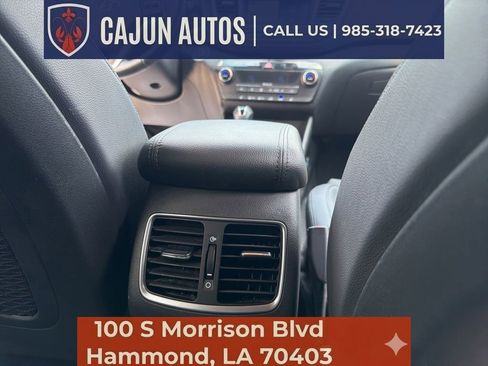 Used 2017 Hyundai Tucson Limited w/ Cargo Package FWD image 30