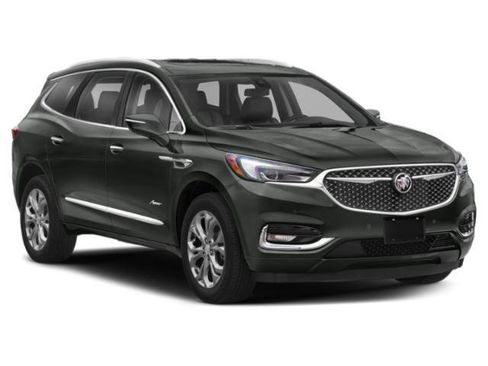 Used 2020 Buick Enclave Avenir w/ Avenir Technology Package AWD/4WD image 9