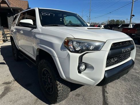 Used 2016 Toyota 4Runner TRD Pro image 4