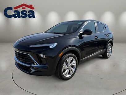 Used 2025 Buick Encore GX Preferred