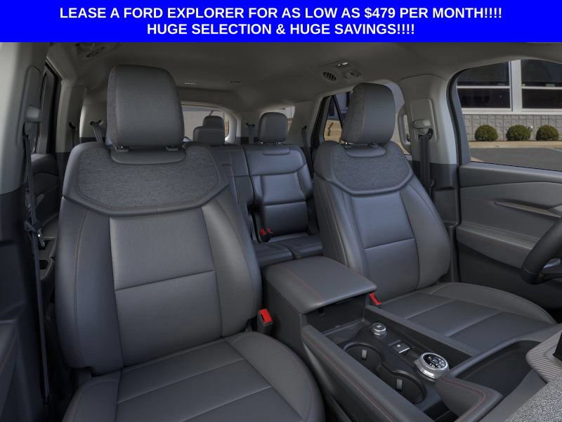 New 2026 Ford Explorer Active w/ Active Comfort Package RWD image 10