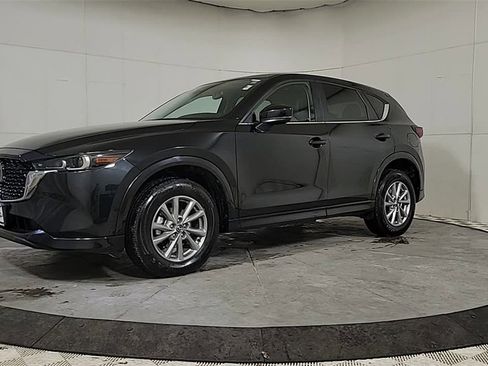 Used 2024 MAZDA CX-5 AWD 2.5 S w/ Preferred Package image 4