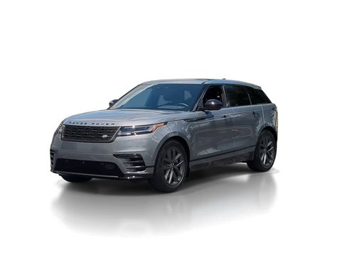 Certified 2026 Land Rover Range Rover Velar Dynamic SE AWD/4WD image 4