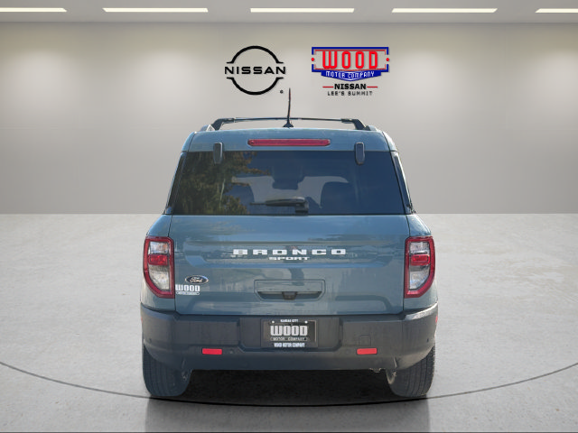 Used 2023 Ford Bronco Sport Big Bend w/ Convenience Package AWD/4WD image 3