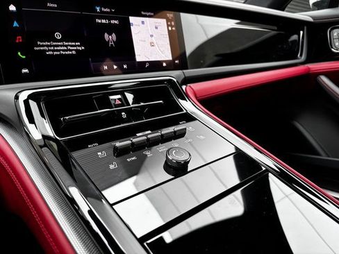 Certified 2026 Porsche Panamera 4 AWD/4WD image 23