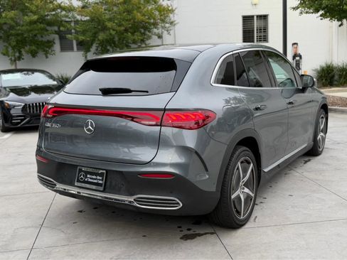 Used 2023 Mercedes-Benz EQE 350+ SUV image 5