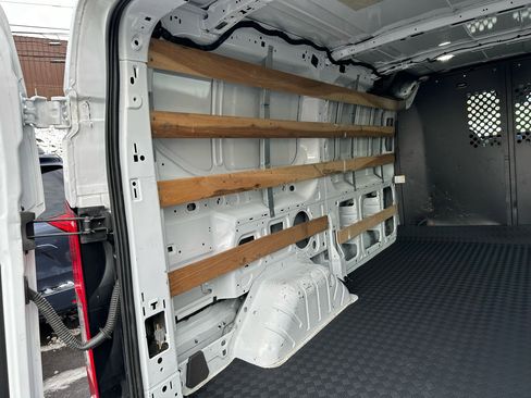 Used 2024 Ford Transit 250 Low Roof w/ Exterior Upgrade Package image 11