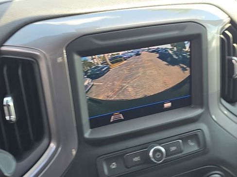 Used 2021 Chevrolet Silverado 1500 Custom image 23