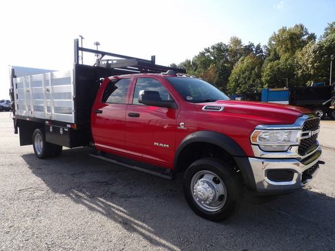 Used 2021 RAM 5500 Tradesman w/ Chrome Appearance Group RWD image 10