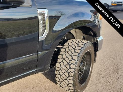 Used 2022 Ford F350 XL w/ STX Appearance Package image 16