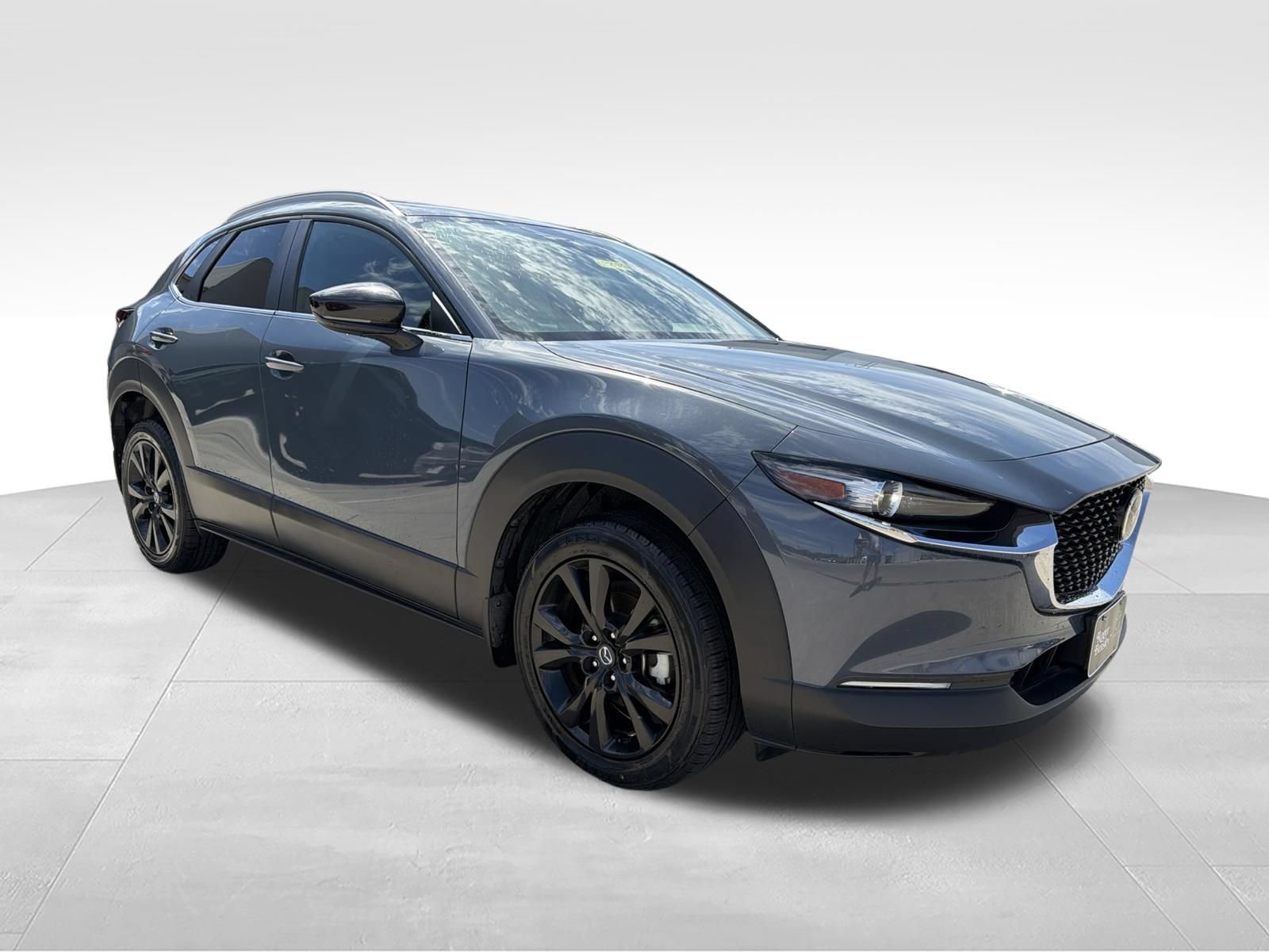 Certified 2025 MAZDA CX-30 AWD 2.5 S w/ Preferred Package image 3