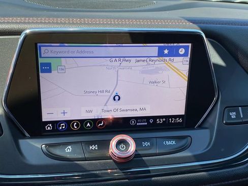 Used 2022 Chevrolet Blazer RS w/ Enhanced Convenience Package image 10