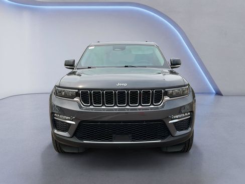 Used 2022 Jeep Grand Cherokee Limited 4xe AWD/4WD image 8