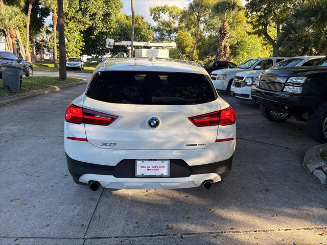 Used 2018 BMW X2 sDrive28i FWD image 8