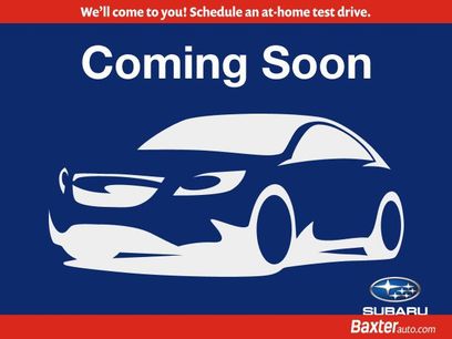 New 2026 Subaru Forester Limited