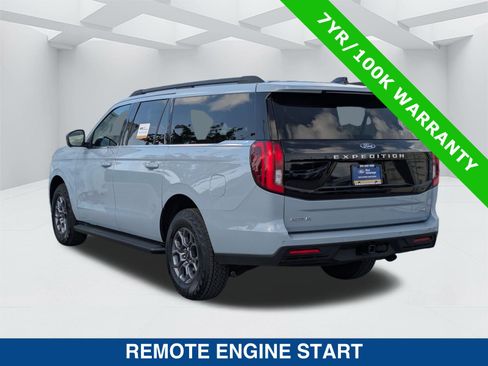 Certified 2025 Ford Expedition Max Active RWD image 7