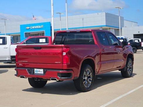 Used 2024 Chevrolet Silverado 1500 RST AWD/4WD image 10