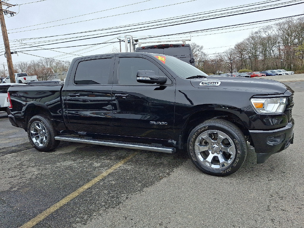 Certified 2022 RAM 1500 Big Horn AWD/4WD image 7