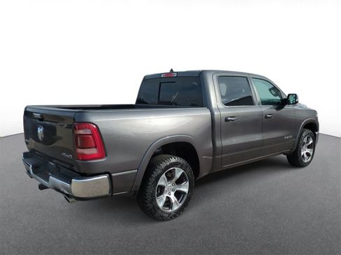 Certified 2019 RAM 1500 Laramie image 8