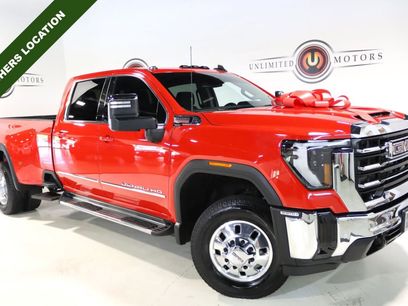 Used 2026 GMC Sierra 3500 SLE w/ SLE Value Package