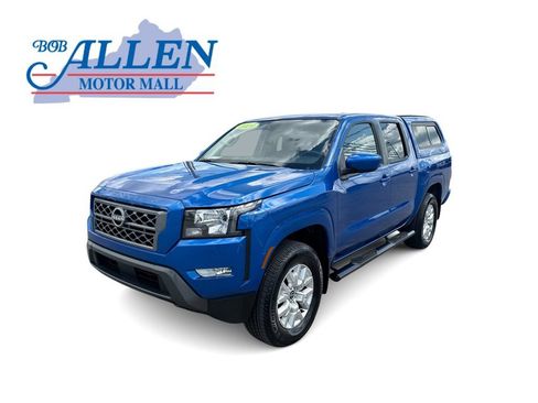 Used 2024 Nissan Frontier SV w/ SV Convenience Package AWD/4WD image 1