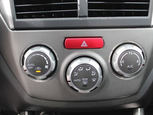 Used 2008 Subaru Impreza WRX STI w/ Popular Equipment Group 3B image 15