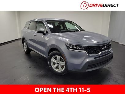 Used 2022 Kia Sorento LX