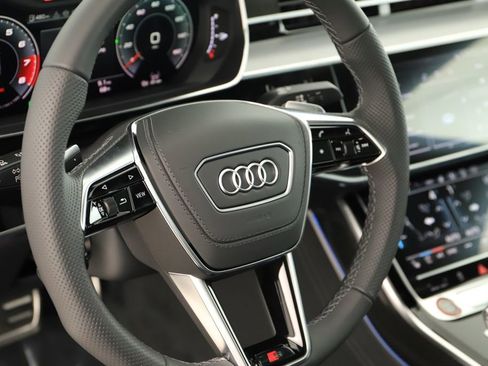 New 2026 Audi S8 AWD/4WD image 16