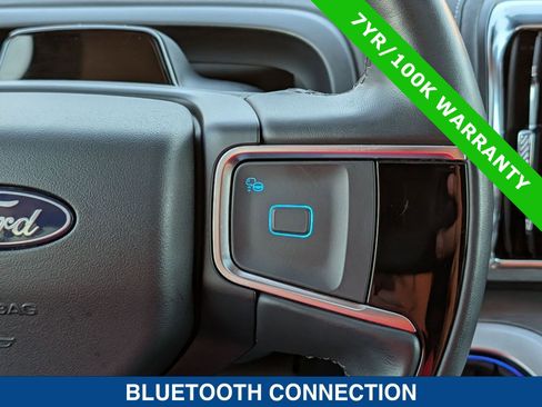 Certified 2025 Ford Expedition Max Platinum image 28