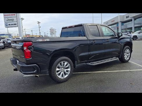 Used 2020 Chevrolet Silverado 1500 Custom image 8