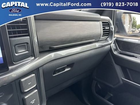 Used 2023 Ford F150 XLT w/ Equipment Group 302A High image 27